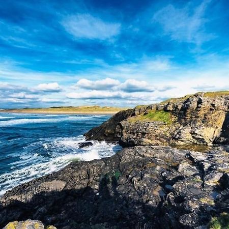 Bundoran Seaside Stays House - Wifi, Large Spacious Home ภายนอก รูปภาพ