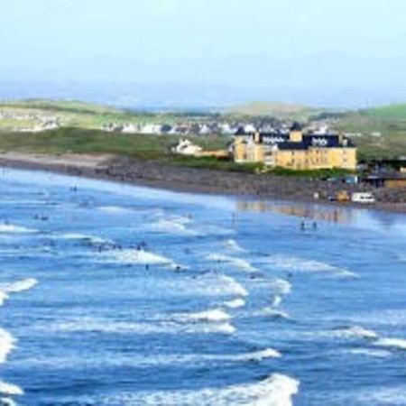 Bundoran Seaside Stays House - Wifi, Large Spacious Home ภายนอก รูปภาพ