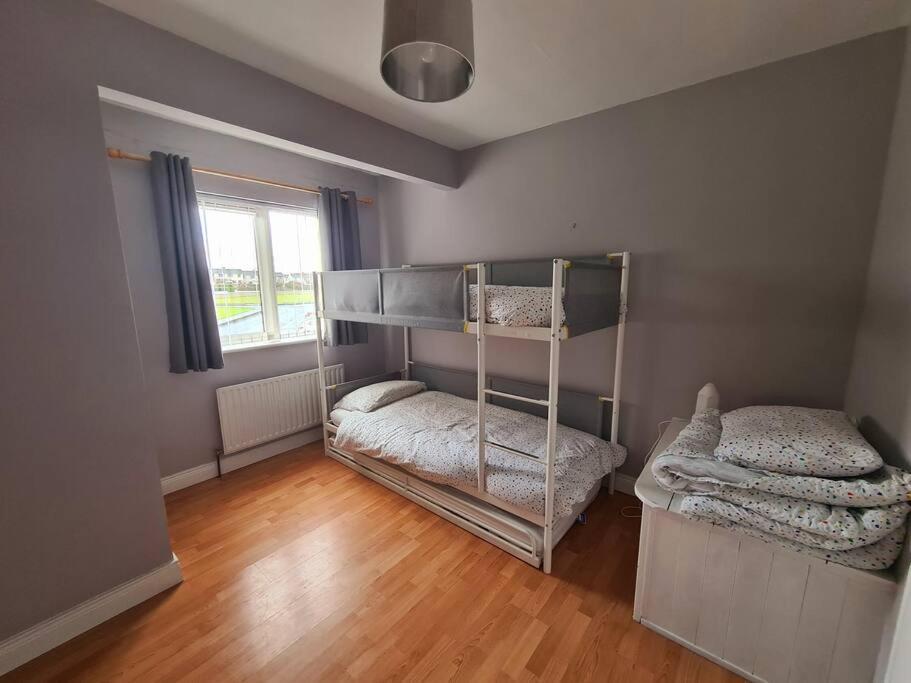 Bundoran Seaside Stays House - Wifi, Large Spacious Home ภายนอก รูปภาพ