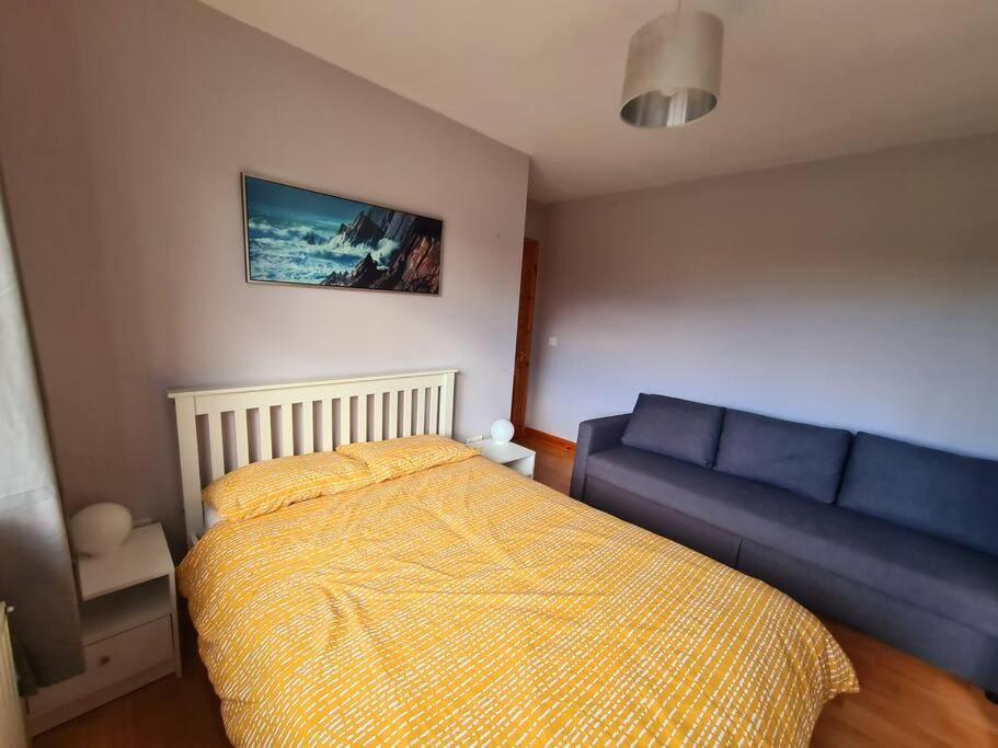 Bundoran Seaside Stays House - Wifi, Large Spacious Home ภายนอก รูปภาพ