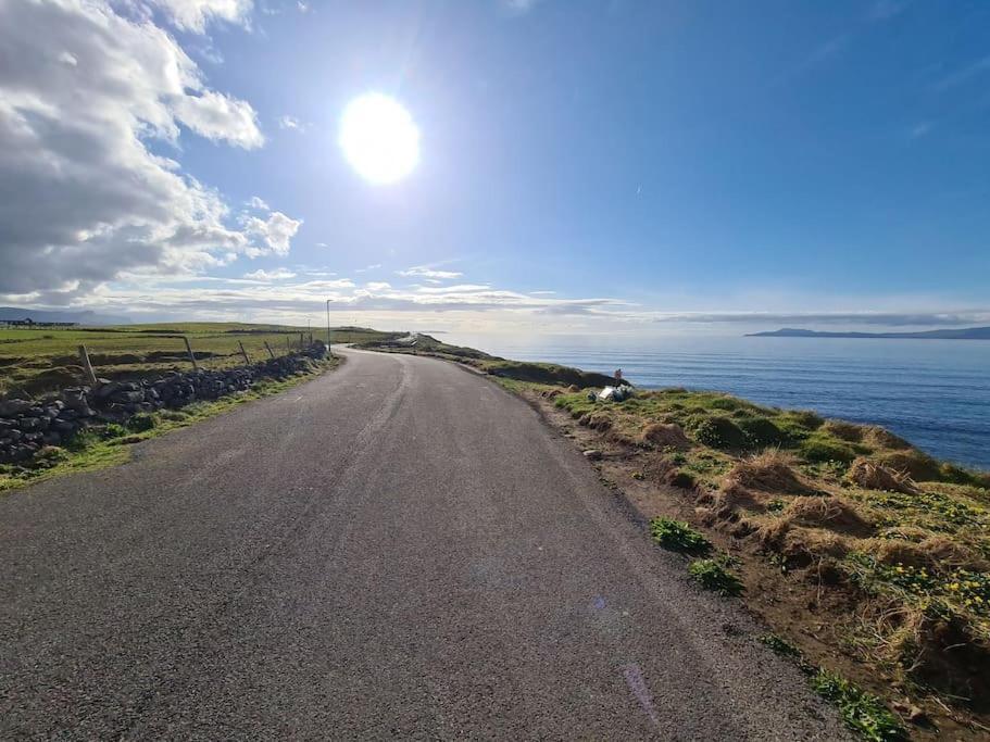 Bundoran Seaside Stays House - Wifi, Large Spacious Home ภายนอก รูปภาพ