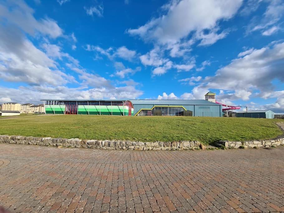 Bundoran Seaside Stays House - Wifi, Large Spacious Home ภายนอก รูปภาพ