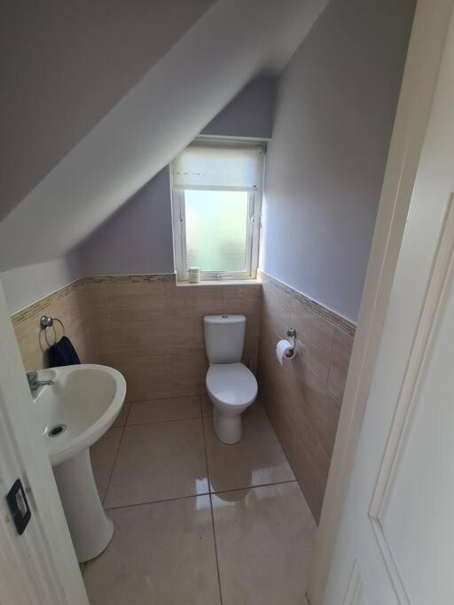 Bundoran Seaside Stays House - Wifi, Large Spacious Home ภายนอก รูปภาพ