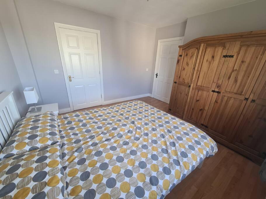 Bundoran Seaside Stays House - Wifi, Large Spacious Home ภายนอก รูปภาพ