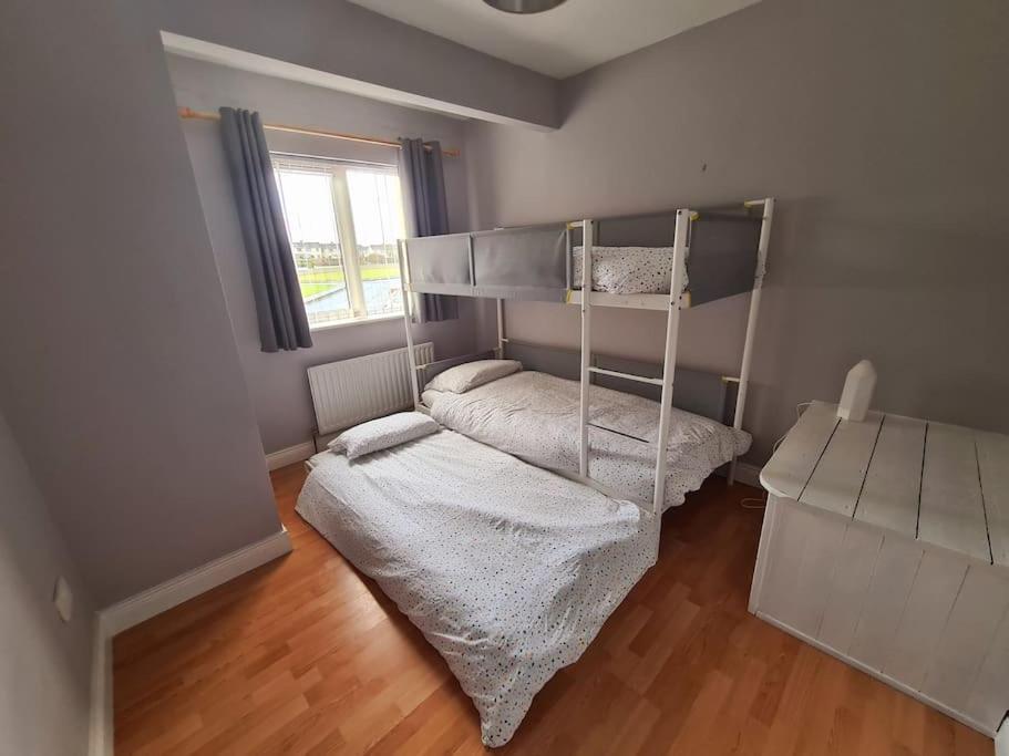 Bundoran Seaside Stays House - Wifi, Large Spacious Home ภายนอก รูปภาพ